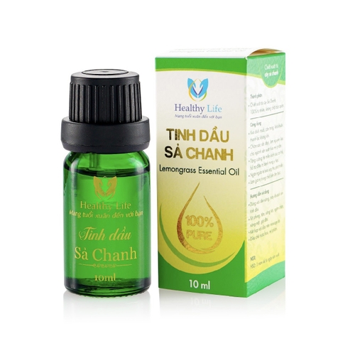 TINH DẦU XẢ CHANH