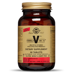 Solgar® Formula VM-75 60 tablets