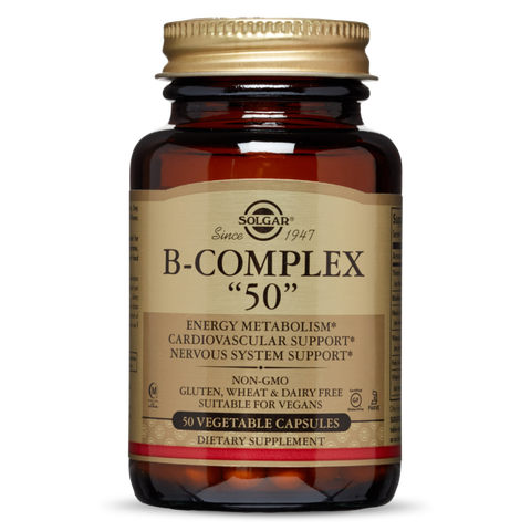 Solgar® B-Complex 