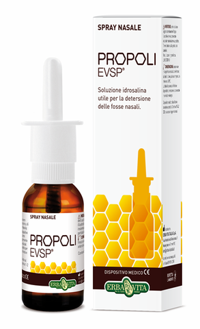 SPRAY NASALE  PROPOLI.EVSP
