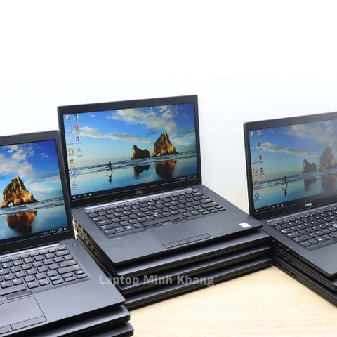( Bảo Hành 24 Tháng) DELL Latitude 7480 Laptop Doanh Nhân ( mới 98%-99%)