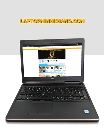 ( Bảo hành 24 tháng ) Dell Precision 7510 Laptop chuyên đồ họa ( mới 98%-99%)