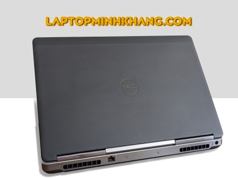 ( Bảo hành 24 tháng ) Dell Precision 7510 Laptop chuyên đồ họa ( mới 98%-99%)