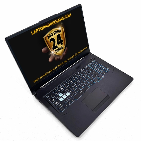 ( Bảo Hành 24 Tháng) Asus TUF Gaming 2021 17 inch [ FX706HE ] Laptop Gaming ( mới 98%-99%)