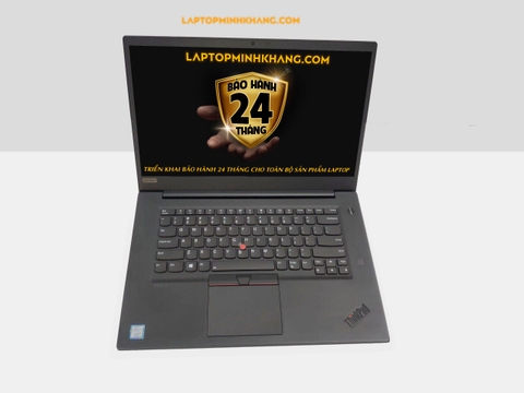 ( Bảo hành 24 tháng ) Lenovo Thinkpad P1 Gen 2 Laptop Chuyên đồ họa ( mới 98%-99%)