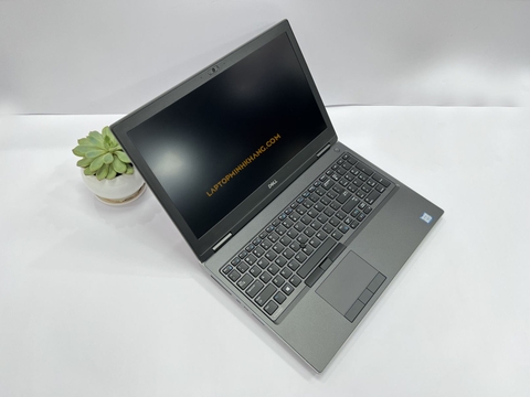 ( Bảo hành 24 tháng ) Dell Precision 7540 Laptop chuyên đồ họa ( mới 98%-99%)