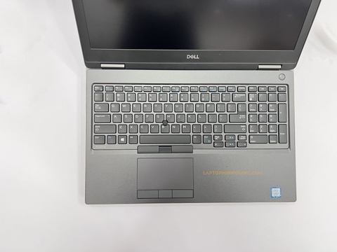 ( Bảo hành 24 tháng ) Dell Precision 7540 Laptop chuyên đồ họa ( mới 98%-99%)