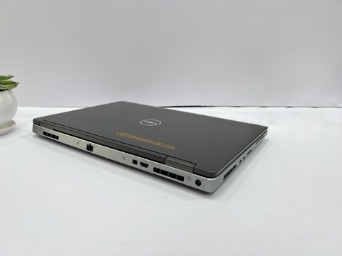 ( Bảo hành 24 tháng ) Dell Precision 7540 Laptop chuyên đồ họa ( mới 98%-99%)