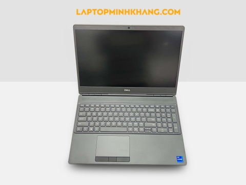 ( Bảo hành 24 tháng ) Dell Precision 7560 Laptop chuyên đồ họa ( mới 98%-99%)