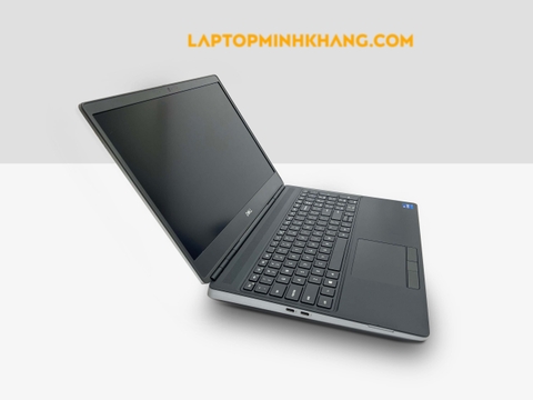 ( Bảo hành 24 tháng ) Dell Precision 7560 Laptop chuyên đồ họa ( mới 98%-99%)