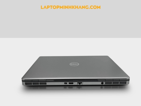 ( Bảo hành 24 tháng ) Dell Precision 7560 Laptop chuyên đồ họa ( mới 98%-99%)