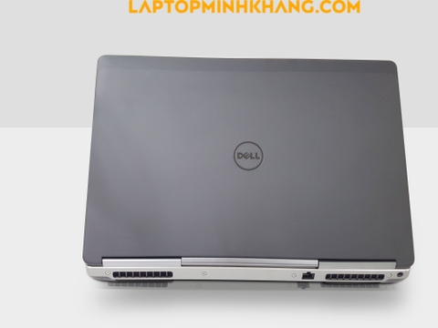 ( Bảo hành 24 tháng ) Dell Precision 7710 Laptop chuyên đồ họa ( mới 98%-99%)