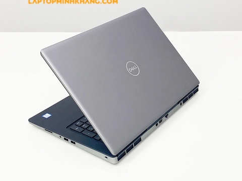 ( Bảo hành 24 tháng ) Dell Precision 7750 Laptop chuyên đồ họa ( mới 98%-99%)