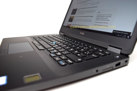 ( Bảo Hành 24 Tháng) DELL Latitude E5470 Laptop Doanh Nhân ( mới 98%-99%)