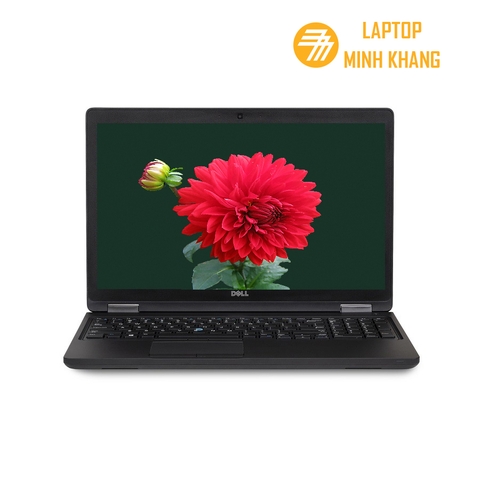 ( Bảo Hành 24 Tháng) DELL Latitude E5580 Laptop Doanh Nhân ( mới 98%-99%)
