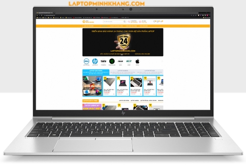 ( Bảo hành 24 tháng ) HP Elitebook 850 G8 Laptop Doanh Nhân ( mới 98%-99%)