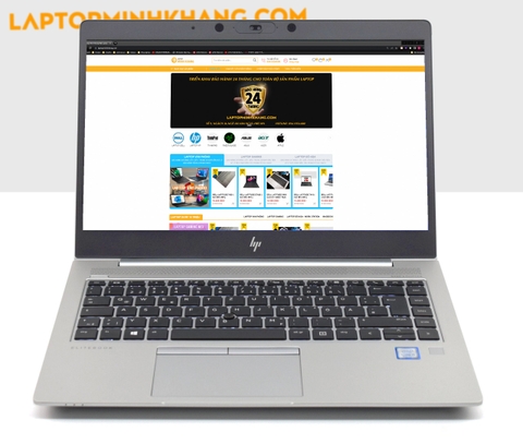 ( Bảo hành 24 tháng ) HP Elitebook 840 G5 Laptop doanh nhân ( mới 98%-99%)