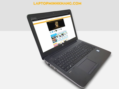 ( Bảo hành 24 tháng )HP Zbook 15 G3 Laptop chuyên đồ họa ( mới 98%-99%)