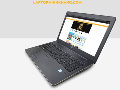 ( Bảo hành 24 tháng )HP Zbook 15 G3 Laptop chuyên đồ họa ( mới 98%-99%)