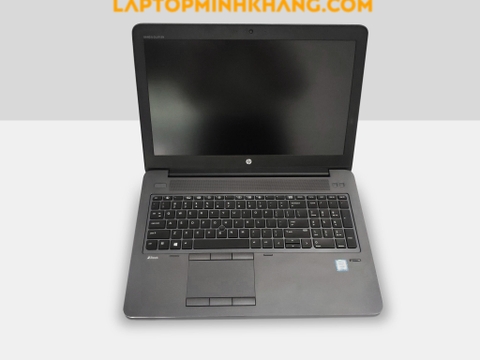 ( Bảo hành 24 tháng )HP Zbook 15 G4 Laptop chuyên đồ họa ( mới 98%-99%)