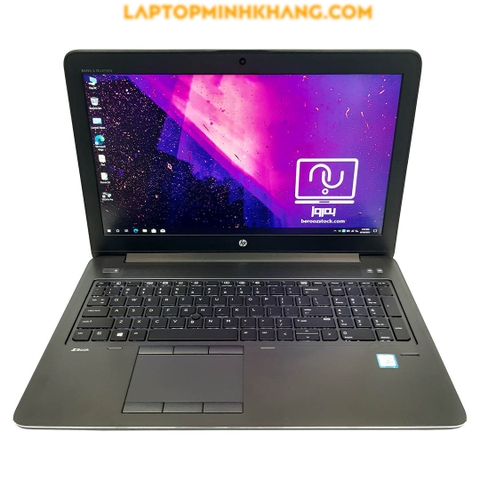 ( Bảo hành 24 tháng )HP Zbook 15 G4 Laptop chuyên đồ họa ( mới 98%-99%)