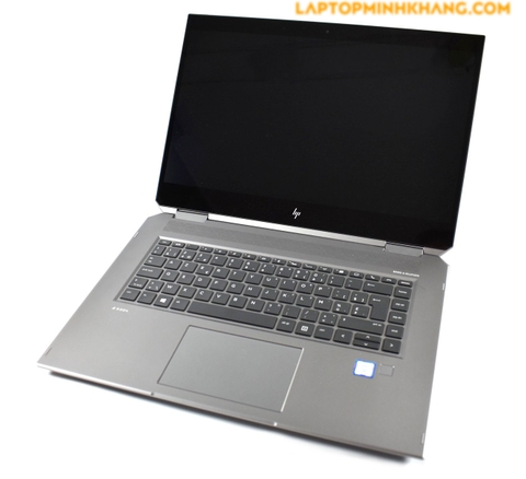 Bảo hành 24 tháng )HP Zbook Studio G5 X360 Laptop chuyên đồ họa ( mới  98%-99%)