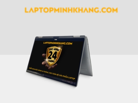 ( Bảo Hành 24 Tháng) DELL XPS 9365 Laptop Doanh Nhân ( mới 98%-99%)