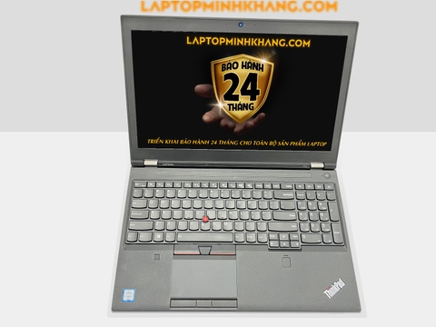 ( Bảo hành 24 tháng ) Lenovo Thinkpad P50 Laptop Chuyên đồ họa ( mới 98%-99%)