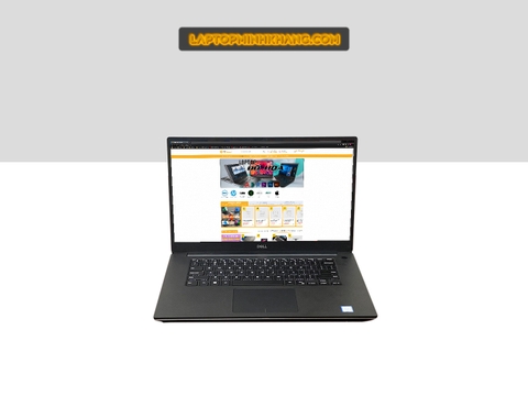 ( Bảo hành 24 tháng ) Dell Precision 5540 Laptop chuyên đồ họa ( mới 98%-99%)