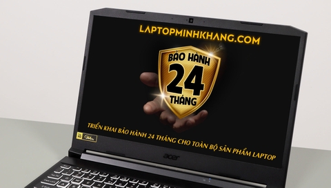 ( Bảo Hành 24 Tháng)ACER NITRO 5 2021 [AN515-57-536Q] Laptop Gaming ( mới 98%-99%)