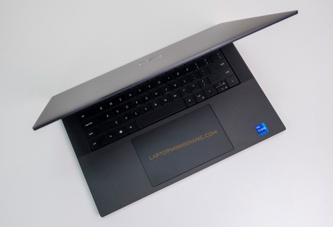 ( Bảo hành 24 tháng ) Dell Precision 5560 Laptop chuyên đồ họa ( mới 98%-99%)