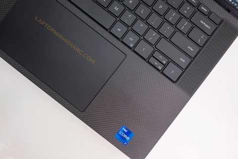 ( Bảo hành 24 tháng ) Dell Precision 5560 Laptop chuyên đồ họa ( mới 98%-99%)