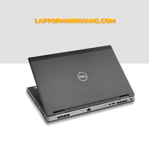 ( Bảo hành 24 tháng ) Dell Precision 7530 Laptop chuyên đồ họa ( mới 98%-99%)