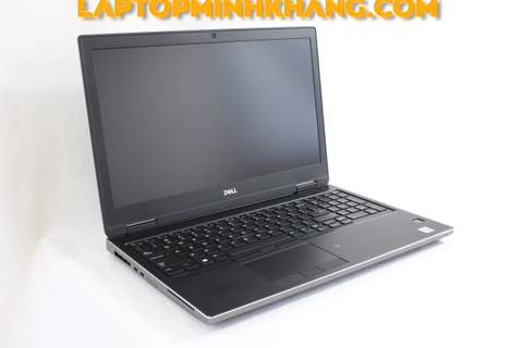 ( Bảo hành 24 tháng ) Dell Precision 7530 Laptop chuyên đồ họa ( mới 98%-99%)