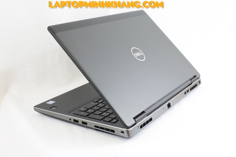( Bảo hành 24 tháng ) Dell Precision 7530 Laptop chuyên đồ họa ( mới 98%-99%)