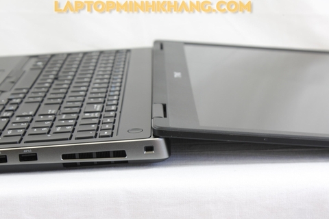 ( Bảo hành 24 tháng ) Dell Precision 7530 Laptop chuyên đồ họa ( mới 98%-99%)