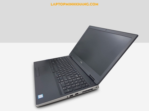 ( Bảo hành 24 tháng ) Dell Precision 7730 Laptop chuyên đồ họa ( mới 98%-99%)