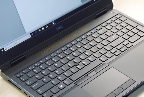 ( Bảo hành 24 tháng ) Dell Precision 7730 Laptop chuyên đồ họa ( mới 98%-99%)