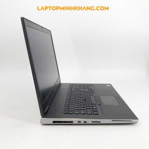 ( Bảo hành 24 tháng ) Dell Precision 7740 Laptop chuyên đồ họa ( mới 98%-99%)