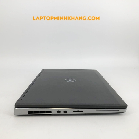 ( Bảo hành 24 tháng ) Dell Precision 7740 Laptop chuyên đồ họa ( mới 98%-99%)