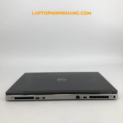 ( Bảo hành 24 tháng ) Dell Precision 7740 Laptop chuyên đồ họa ( mới 98%-99%)