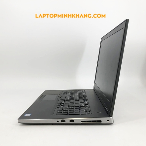 ( Bảo hành 24 tháng ) Dell Precision 7740 Laptop chuyên đồ họa ( mới 98%-99%)