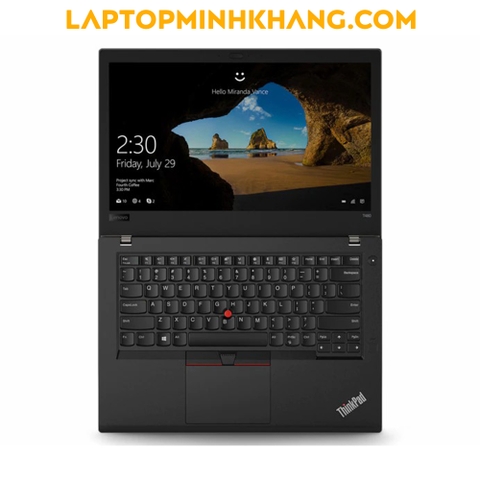 ( Bảo Hành 24 Tháng) Lenovo Thinkpad T480 Laptop Doanh Nhân ( mới 98%-99%)