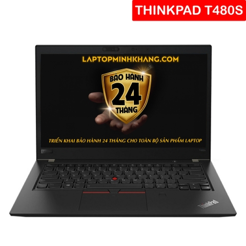 ( Bảo Hành 24 Tháng) Lenovo Thinkpad T480S Laptop Doanh Nhân ( mới 98%-99%)