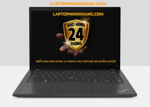 ( Bảo hành 24 tháng ) Thinkpad T14 Gen 3 Laptop Doanh nhân cao cấp ( mới 98%-99%)