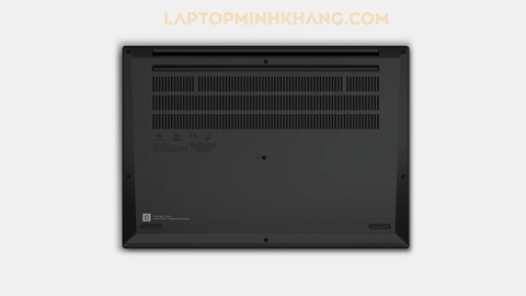 ( Bảo hành 24 tháng ) Lenovo Thinkpad P1 Gen 4 Laptop Chuyên đồ họa ( mới 98%-99%)