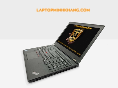 ( Bảo hành 24 tháng ) Lenovo Thinkpad P53 Laptop Chuyên đồ họa ( mới 98%-99%)
