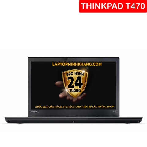 ( Bảo Hành 24 Tháng) Lenovo Thinkpad T470 Laptop Doanh Nhân ( mới 98%-99%)