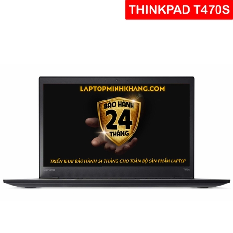 ( Bảo Hành 24 Tháng) Lenovo Thinkpad T470S Laptop Doanh Nhân ( mới 98%-99%)
