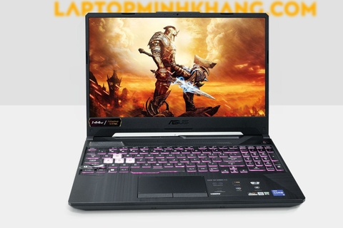 ( Bảo Hành 24 Tháng) Asus TUF Gaming F15 2021 [FX506HC] Laptop Gaming ( mới 98%-99%)